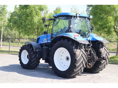 New Holland
TS135A | 40 KM/H | 4X4 | SUPERSTEER | Hulleman Trucks [3]