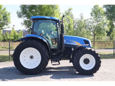 New Holland
TS135A | 40 KM/H | 4X4 | SUPERSTEER | Hulleman Trucks [4]