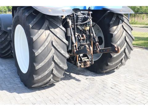 New Holland
TS135A | 40 KM/H | 4X4 | SUPERSTEER | Hulleman Trucks [8]