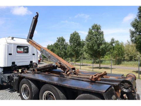 Scania
| 8X4 | HOOKLIFT | MANUAL | BIG AXLES | EURO 3 | Hulleman Trucks [10]