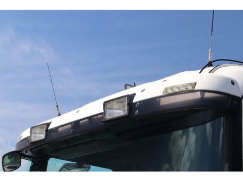 Scania
| 8X4 | HOOKLIFT | MANUAL | BIG AXLES | EURO 3 | Hulleman Trucks [13]