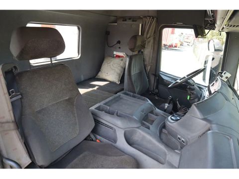 Scania
| 8X4 | HOOKLIFT | MANUAL | BIG AXLES | EURO 3 | Hulleman Trucks [15]