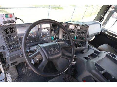 Scania
| 8X4 | HOOKLIFT | MANUAL | BIG AXLES | EURO 3 | Hulleman Trucks [16]