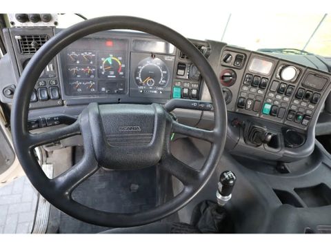 Scania
| 8X4 | HOOKLIFT | MANUAL | BIG AXLES | EURO 3 | Hulleman Trucks [17]
