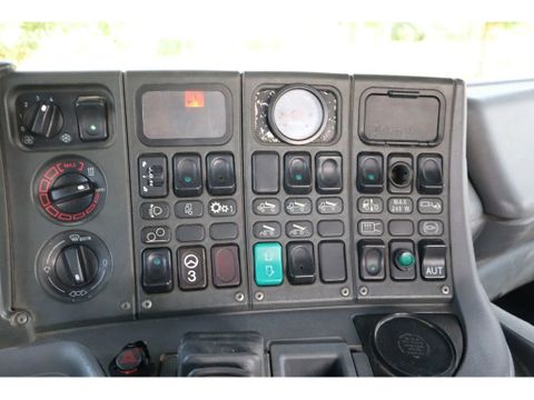 Scania
| 8X4 | HOOKLIFT | MANUAL | BIG AXLES | EURO 3 | Hulleman Trucks [19]