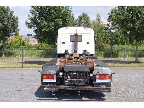 Scania
| 8X4 | HOOKLIFT | MANUAL | BIG AXLES | EURO 3 | Hulleman Trucks [6]