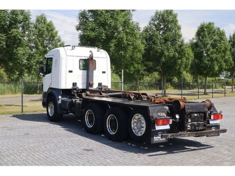 Scania
| 8X4 | HOOKLIFT | MANUAL | BIG AXLES | EURO 3 | Hulleman Trucks [7]