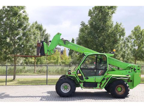Merlo
P72.10 | HYDR FORKS | 7.2 TON | 10 METER | Hulleman Trucks [1]