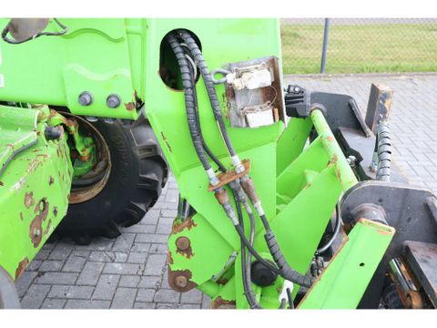 Merlo
P72.10 | HYDR FORKS | 7.2 TON | 10 METER | Hulleman Trucks [11]