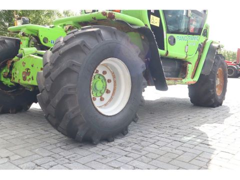 Merlo
P72.10 | HYDR FORKS | 7.2 TON | 10 METER | Hulleman Trucks [12]