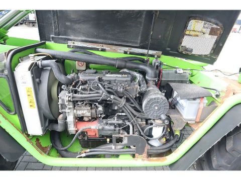 Merlo
P72.10 | HYDR FORKS | 7.2 TON | 10 METER | Hulleman Trucks [13]