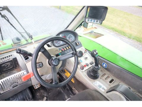 Merlo
P72.10 | HYDR FORKS | 7.2 TON | 10 METER | Hulleman Trucks [15]