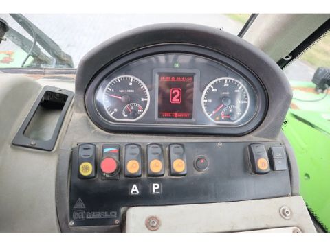 Merlo
P72.10 | HYDR FORKS | 7.2 TON | 10 METER | Hulleman Trucks [16]