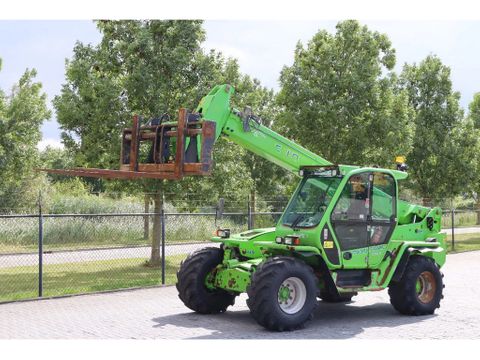 Merlo
P72.10 | HYDR FORKS | 7.2 TON | 10 METER | Hulleman Trucks [2]