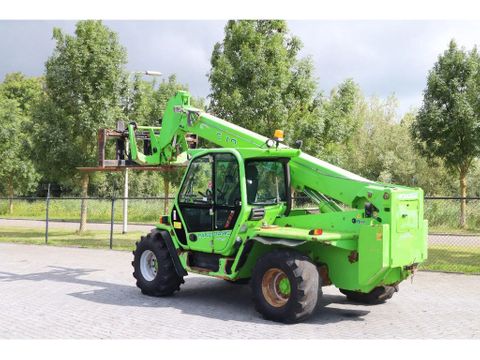 Merlo
P72.10 | HYDR FORKS | 7.2 TON | 10 METER | Hulleman Trucks [3]