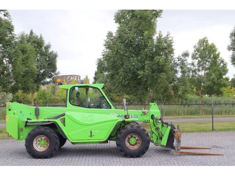 Merlo
P72.10 | HYDR FORKS | 7.2 TON | 10 METER | Hulleman Trucks [4]