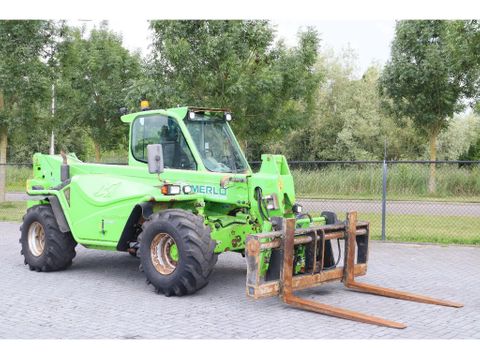Merlo
P72.10 | HYDR FORKS | 7.2 TON | 10 METER | Hulleman Trucks [5]