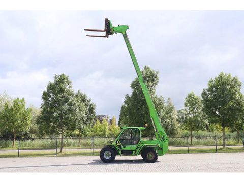Merlo
P72.10 | HYDR FORKS | 7.2 TON | 10 METER | Hulleman Trucks [7]