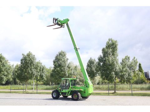 Merlo
P72.10 | HYDR FORKS | 7.2 TON | 10 METER | Hulleman Trucks [9]