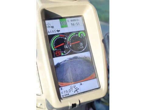 Hitachi
ZX135 US-6 | ROTOTILT | DOZERBLADE | 2D GPS | 3X BUCKET | Hulleman Trucks [20]