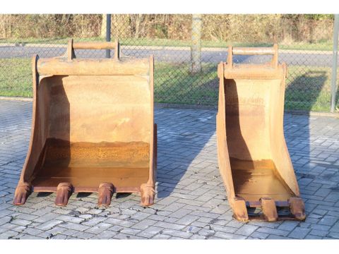 Hitachi
ZX135 US-6 | ROTOTILT | DOZERBLADE | 2D GPS | 3X BUCKET | Hulleman Trucks [9]