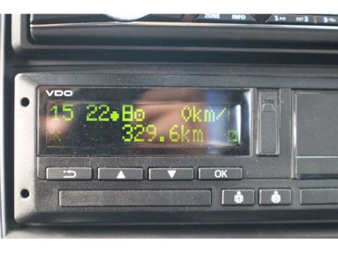 FUSO
7C18 | 4X2 | 3-WAY TIPPER | PM 6.5 KRAN /CRANE | Hulleman Trucks [19]