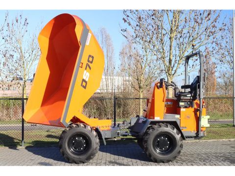 Davino
DS70 | NEW UNUSED | 7 TON | DEMO | DV60 | AUSA D600 | Hulleman Trucks [1]