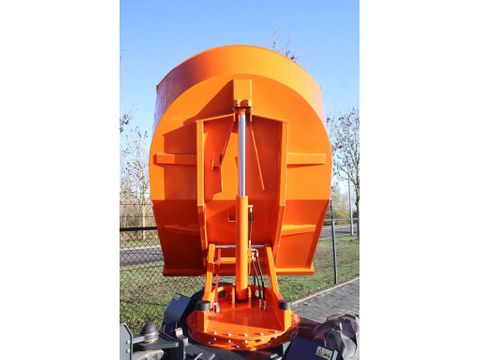 Davino
DS70 | NEW UNUSED | 7 TON | DEMO | DV60 | AUSA D600 | Hulleman Trucks [10]