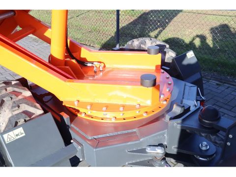 Davino
DS70 | NEW UNUSED | 7 TON | DEMO | DV60 | AUSA D600 | Hulleman Trucks [11]