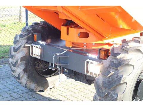 Davino
DS70 | NEW UNUSED | 7 TON | DEMO | DV60 | AUSA D600 | Hulleman Trucks [13]