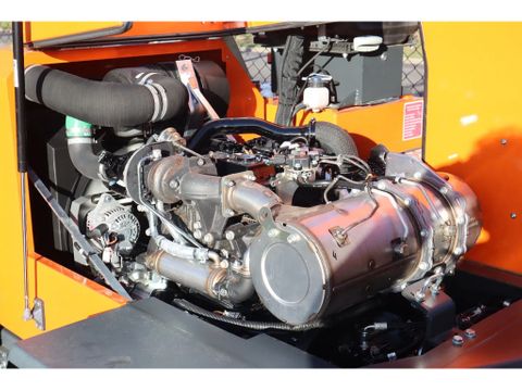 Davino
DS70 | NEW UNUSED | 7 TON | DEMO | DV60 | AUSA D600 | Hulleman Trucks [15]