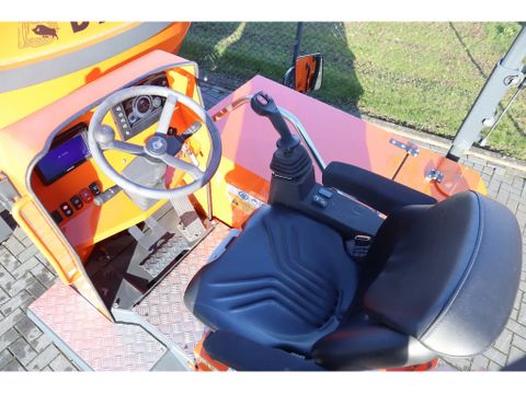 Davino
DS70 | NEW UNUSED | 7 TON | DEMO | DV60 | AUSA D600 | Hulleman Trucks [16]