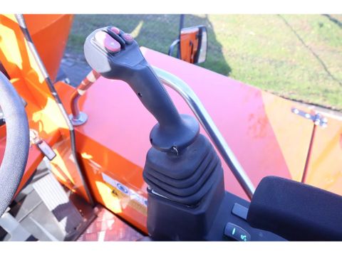 Davino
DS70 | NEW UNUSED | 7 TON | DEMO | DV60 | AUSA D600 | Hulleman Trucks [18]