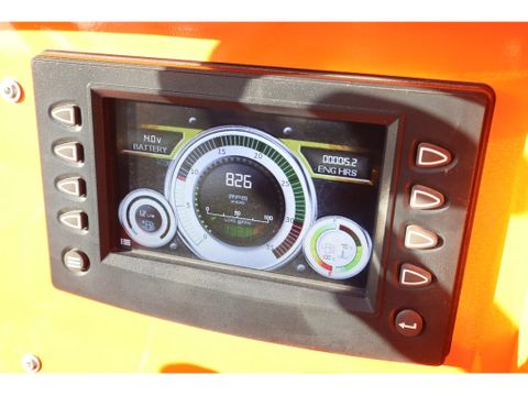 Davino
DS70 | NEW UNUSED | 7 TON | DEMO | DV60 | AUSA D600 | Hulleman Trucks [19]