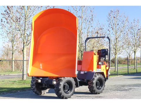 Davino
DS70 | NEW UNUSED | 7 TON | DEMO | DV60 | AUSA D600 | Hulleman Trucks [2]