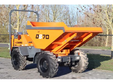 Davino
DS70 | NEW UNUSED | 7 TON | DEMO | DV60 | AUSA D600 | Hulleman Trucks [5]