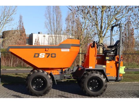 Davino
DS70 | NEW UNUSED | 7 TON | DEMO | DV60 | AUSA D600 | Hulleman Trucks [7]