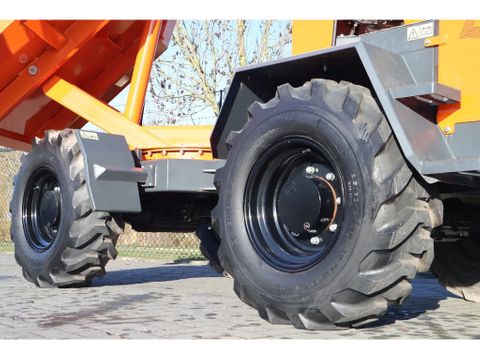 Davino
DS70 | NEW UNUSED | 7 TON | DEMO | DV60 | AUSA D600 | Hulleman Trucks [8]