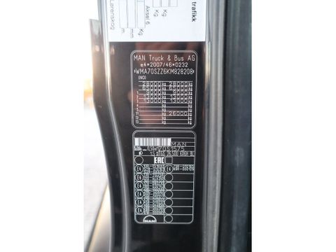 MAN
| 6X6 | HYDRODRIVE | BIG AXLES | EURO 6 | Hulleman Trucks [21]