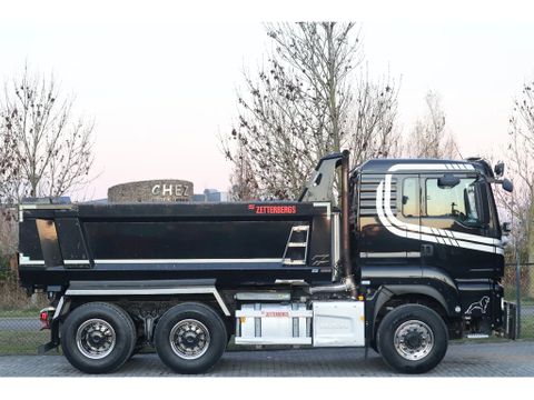 MAN
| 6X6 | HYDRODRIVE | BIG AXLES | EURO 6 | Hulleman Trucks [3]