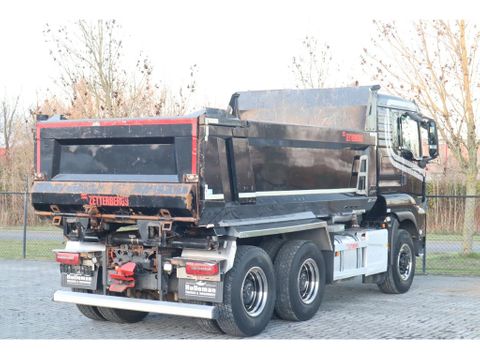 MAN
| 6X6 | HYDRODRIVE | BIG AXLES | EURO 6 | Hulleman Trucks [4]