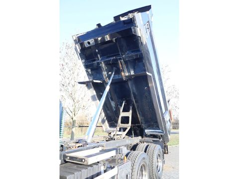 MAN
| 6X6 | HYDRODRIVE | BIG AXLES | EURO 6 | Hulleman Trucks [9]