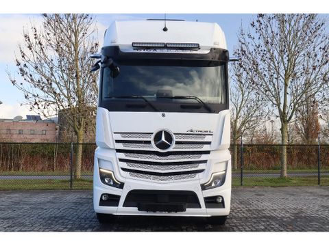 Mercedes-Benz
| 6X2 | FULL AIR | RETARDER | 33.000 KM! | EURO 6 | Hulleman Trucks [2]