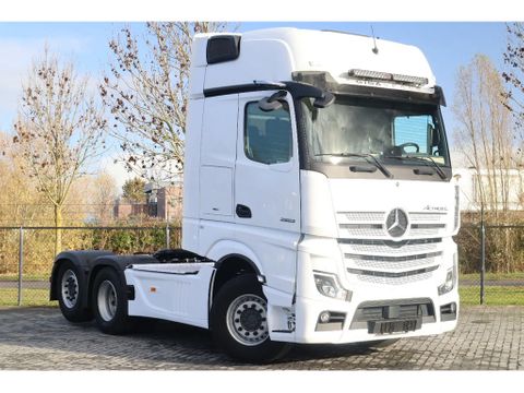 Mercedes-Benz
| 6X2 | FULL AIR | RETARDER | 33.000 KM! | EURO 6 | Hulleman Trucks [3]