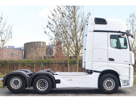 Mercedes-Benz
| 6X2 | FULL AIR | RETARDER | 33.000 KM! | EURO 6 | Hulleman Trucks [4]