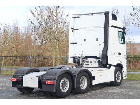 Mercedes-Benz
| 6X2 | FULL AIR | RETARDER | 33.000 KM! | EURO 6 | Hulleman Trucks [5]