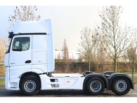 Mercedes-Benz
| 6X2 | FULL AIR | RETARDER | 33.000 KM! | EURO 6 | Hulleman Trucks [8]