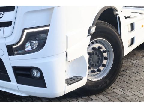 Mercedes-Benz
| 6X2 | FULL AIR | RETARDER | 33.000 KM! | EURO 6 | Hulleman Trucks [9]