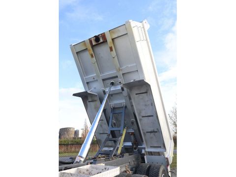 Scania
| 6X4 | FULL STEEL | BIG AXLES | RETARDER | EURO 6 | Hulleman Trucks [11]