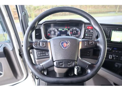 Scania
| 6X4 | FULL STEEL | BIG AXLES | RETARDER | EURO 6 | Hulleman Trucks [17]